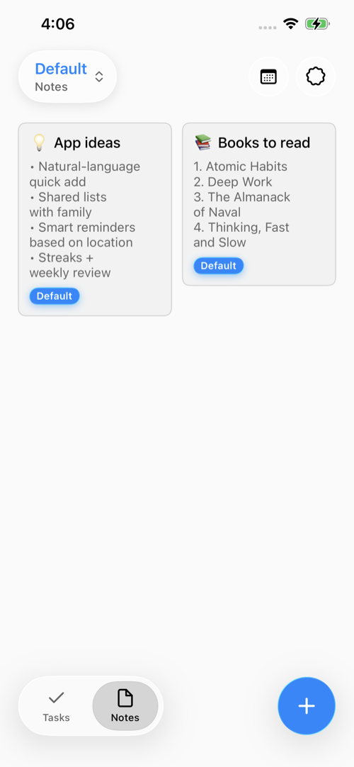 JotDown Screenshot 2